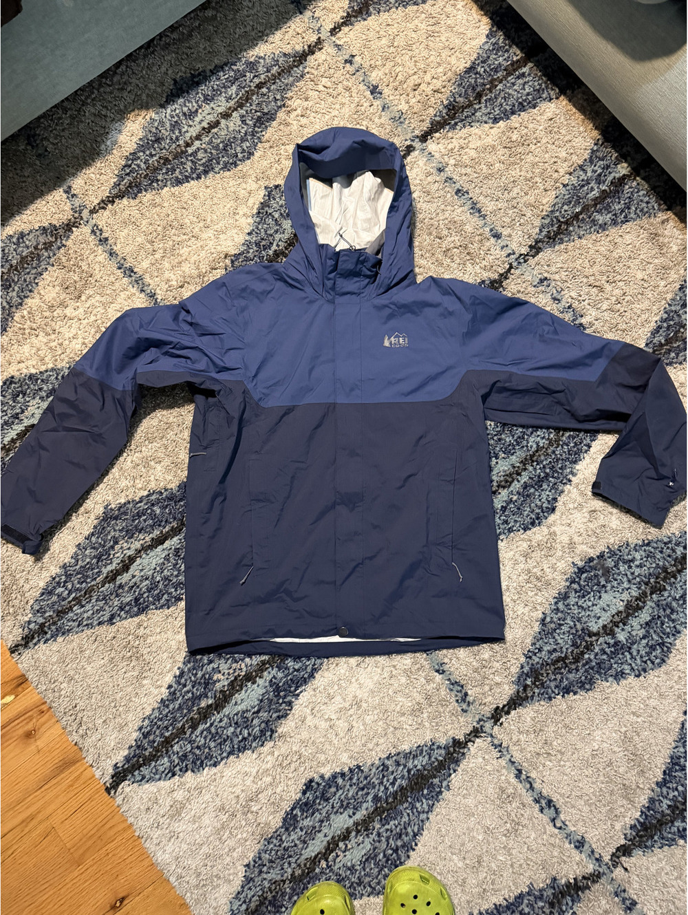 REI Rainjacket